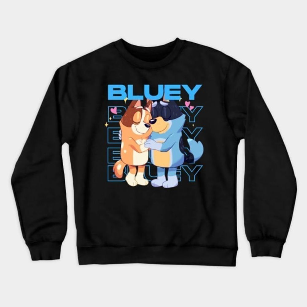 Blueydad Love Sweatshirt